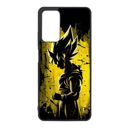 Dragon Ball - Yellow Goku Xiaomi Redmi Note 11 Pro/11 Pro 5G tok
