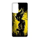 Dragon Ball - Yellow Goku Xiaomi Redmi Note 11 Pro/11 Pro 5G tok