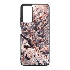 Genshin Impact Characters Xiaomi Redmi Note 11 Pro/11 Pro 5G tok
