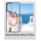 Egyedi Xiaomi Redmi Note 11 Pro szilikon tok