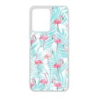 Flamingo Pálmafa nyár Xiaomi Redmi Note 12 4G tok