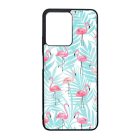 Flamingo Pálmafa nyár Xiaomi Redmi Note 12 4G tok