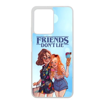 Friends dont Lie - Girls - Stranger Things Eleven Madmax Xiaomi Redmi Note 12 4G tok