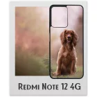 Egyedi Xiaomi Redmi Note 12 4G szilikon tok