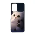 cica cicás macska macskás panda pandás Xiaomi Redmi Note 12 5G tok