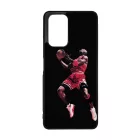 Michael Jordan kosaras kosárlabdás nba Xiaomi Redmi Note 12 5G tok