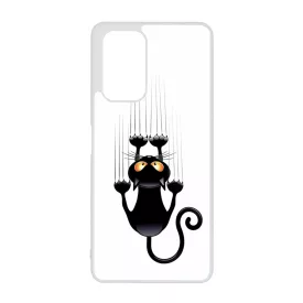 kapaszkodó macska macskás cica cicás Xiaomi Redmi Note 12 5G tok