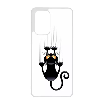 kapaszkodó macska macskás cica cicás Xiaomi Redmi Note 12 5G tok