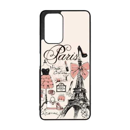paris párizs eiffel torony tornyos Xiaomi Redmi Note 12 5G tok