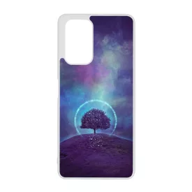 életfa kelta fantasy galaxis életfás life tree Xiaomi Redmi Note 12 5G tok