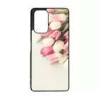 virágos tulipános tavaszi Xiaomi Redmi Note 12 5G tok