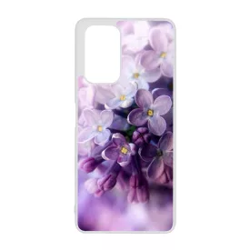 orgona tavaszi orgonás virágos Xiaomi Redmi Note 12 5G tok