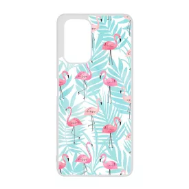 Flamingo Pálmafa nyár Xiaomi Redmi Note 12 5G tok