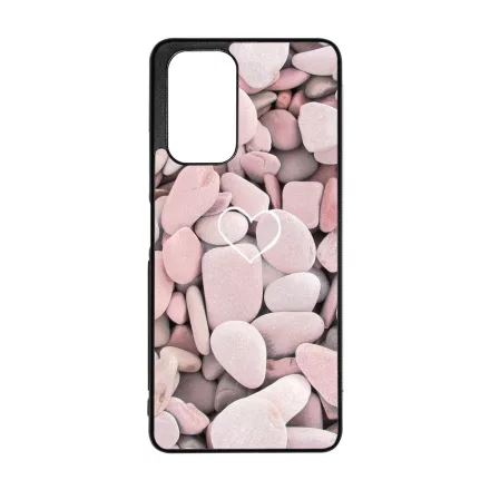 Tengerpart Kavicsok Szerelem Xiaomi Redmi Note 12 5G tok
