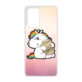 unicorn unikornis fantasy csajos Xiaomi Redmi Note 12 5G tok