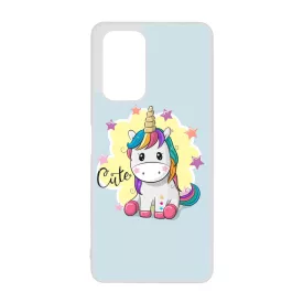 unicorn unikornis fantasy csajos Xiaomi Redmi Note 12 5G tok