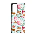 téli karácsonyi csajos mintás Xiaomi Redmi Note 12 5G tok