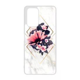 Marble Love marvany mintas viragos Xiaomi Redmi Note 12 5G tok