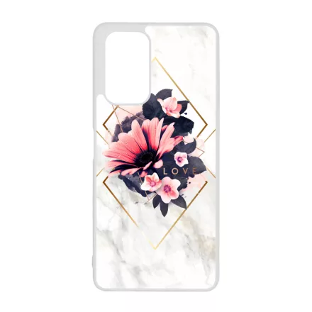 Marble Love marvany mintas viragos Xiaomi Redmi Note 12 5G tok