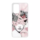 Spirit woman art tavaszi viragos Xiaomi Redmi Note 12 5G tok