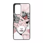 Spirit woman art tavaszi viragos Xiaomi Redmi Note 12 5G tok