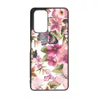 pillangós lepkés virág mintás Xiaomi Redmi Note 12 5G tok