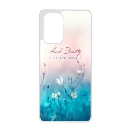 virágos tavaszi art Xiaomi Redmi Note 12 5G tok