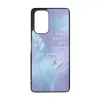 virágos tavaszi pillangós lepkés Xiaomi Redmi Note 12 5G tok