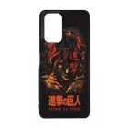 Attack on Titan AOT Eren Xiaomi Redmi Note 12 5G tok