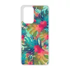 Tropical Beauty - Nyári trópusi mintás Xiaomi Redmi Note 12 5G tok