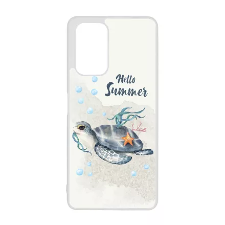 Tündéri Teknős - Tekis Xiaomi Redmi Note 12 5G tok