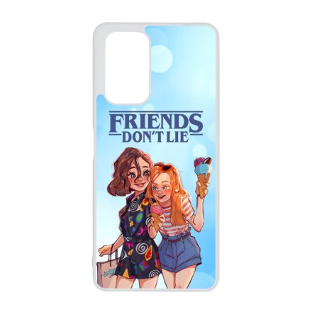 Friends dont Lie - Girls - Stranger Things Eleven Madmax Xiaomi Redmi Note 12 5G tok