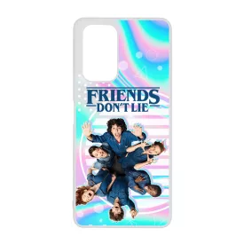 Friends dont lie - KIDS - Stranger Things Xiaomi Redmi Note 12 5G tok