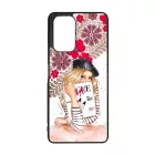 Matyó & Fashion Girl magyar mintás hungarian folk Xiaomi Redmi Note 12 5G tok