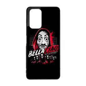 Bella Ciao ART - A Nagy Pénzrablás - la casa de papel Xiaomi Redmi Note 12 5G tok
