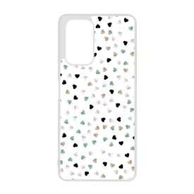 Kedves szívecskék - szives csajos szerelmes valentin nap Xiaomi Redmi Note 12 5G tok