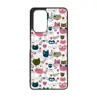 Csak vidáman - Cicák Xiaomi Redmi Note 12 5G tok