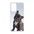 Tündéri Francia bulldog Xiaomi Redmi Note 12 5G tok