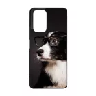 Csak okosan kutya mintás Xiaomi Redmi Note 12 5G tok