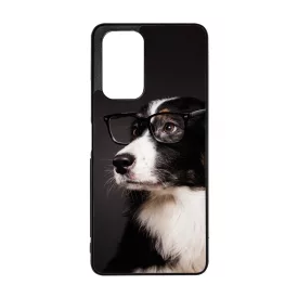 Csak okosan kutya mintás Xiaomi Redmi Note 12 5G tok