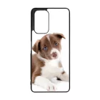 Édes Border Collie kölyök kutyus Xiaomi Redmi Note 12 5G tok