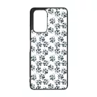 Kutya tapi mintás - tappancs Xiaomi Redmi Note 12 5G tok