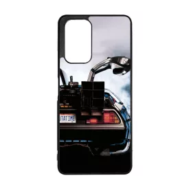 Back to the Future - Delorean vissza a jövőbe Xiaomi Redmi Note 12 5G tok