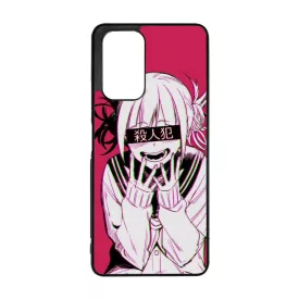 Himiko Toga - Glitch - mha - my hero academia boku no Xiaomi Redmi Note 12 5G tok
