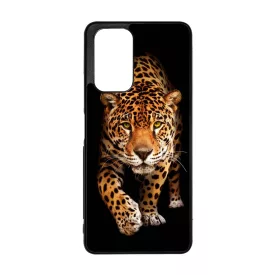 Wild Beauty Jaguar Wild Beauty Csajos Allat mintas Xiaomi Redmi Note 12 5G tok