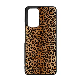 Leopard Wild Beauty Csajos Allat mintas Xiaomi Redmi Note 12 5G tok