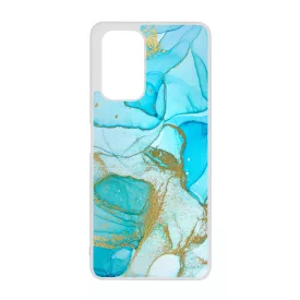 Ocean Blue Gold marvanyos marvany mintas Xiaomi Redmi Note 12 5G tok