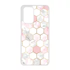 Geometric Rose Gold marvanyos marvany mintas Xiaomi Redmi Note 12 5G tok