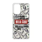 Bella Ciao MONEY nagypenzrablas lacasadepapel Xiaomi Redmi Note 12 5G tok