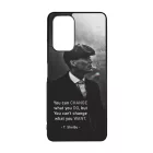 Tommy Shelby Change idezet peaky blinders Xiaomi Redmi Note 12 5G tok